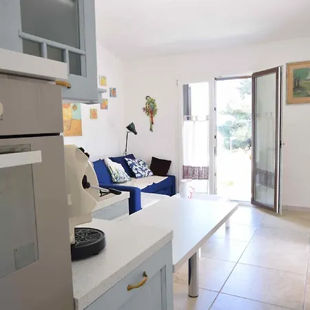 Lejlighed Borgo Sul Mare *