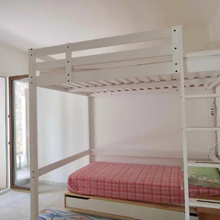 Borgo Sul Mare Lejlighed *