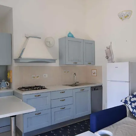 Borgo Sul Mare Lejlighed