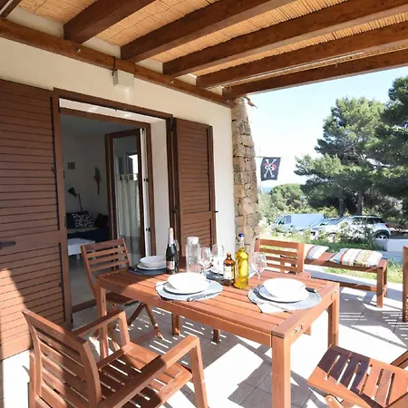 Borgo Sul Mare Lejlighed